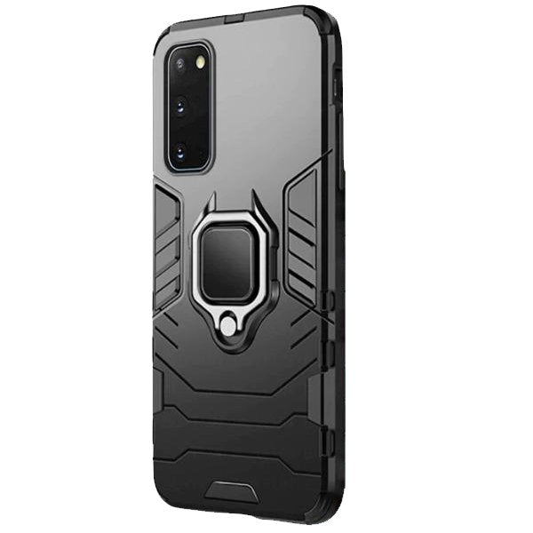 Capa de Proteção Militar Magnética para Samsung Galaxy S20 FE 2022 - Preto