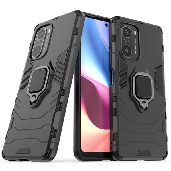 Capa de Proteção Militar Magnética para Xiaomi Redmi K40 Pro+