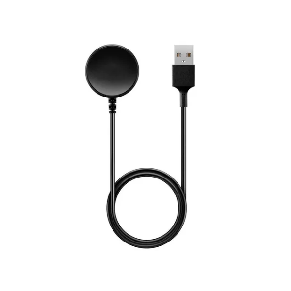 Carregador USB para Samsung Galaxy Watch4 - 46mm - Preto