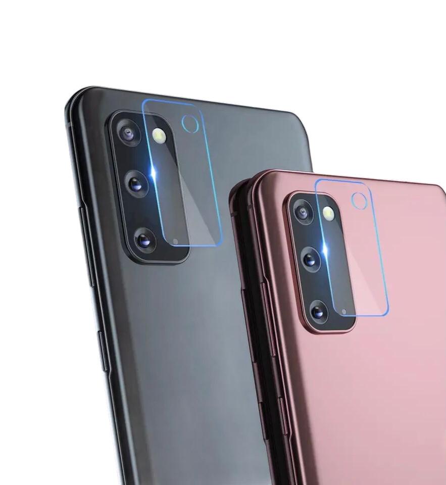 Película Protectora para Câmara Traseira para Samsung Galaxy S20 FE 5G