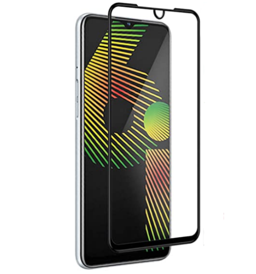 Película de Vidro Temperado GorilasGlass para Realme 6i
