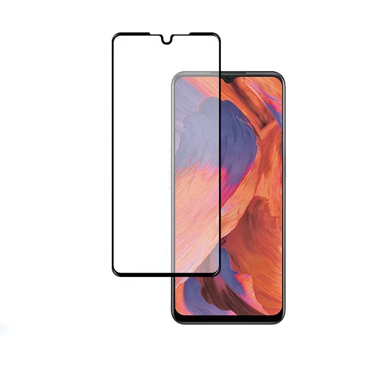 Película de Vidro Temperado GorilasGlass para Oppo Reno3 5G