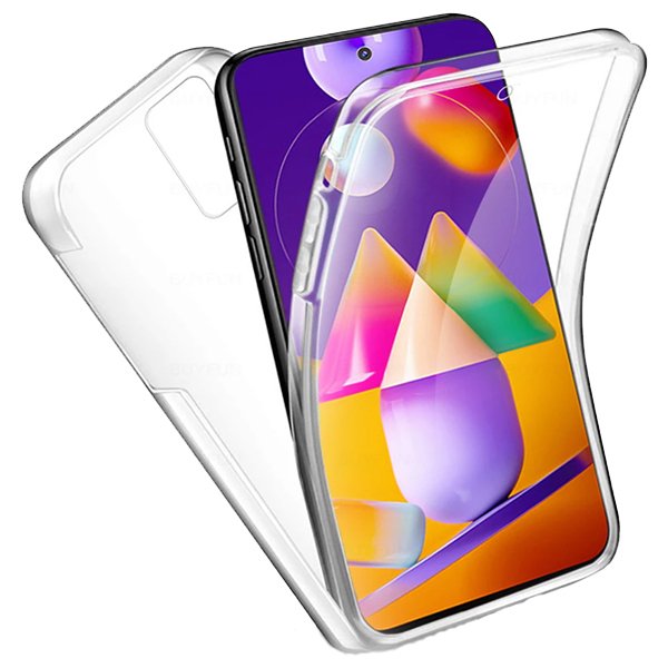 Capa 360° Proteção Frente e Verso para Xiaomi Redmi Note 10