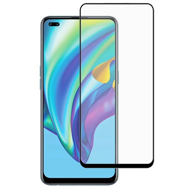 Película de Vidro Temperado GorilasGlass para Oppo Reno4 Lite