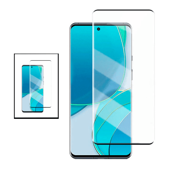 Kit 2 Película de Vidro Temperado GorilasGlass para Huawei Nova 9 Pro