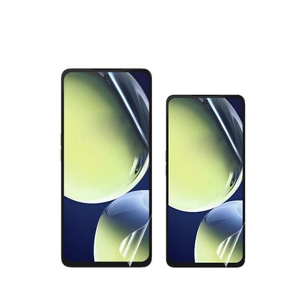 Kit 2 Películas Protectoras de Hydrogel Frente GIFT4ME para OnePlus Nord N30 SE 5G - Transparente