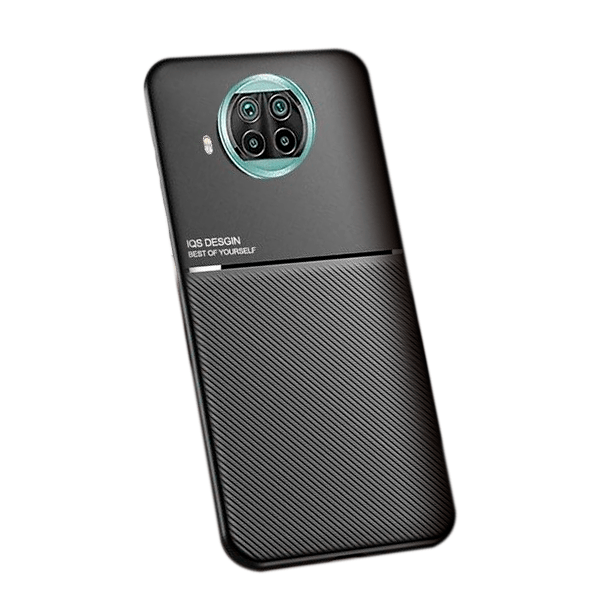 Capa Traseira Magnética Anti Choque para Xiaomi Redmi Note 9 Pro 5G