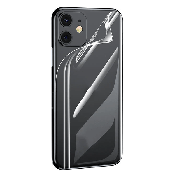 Película Protectora de Hydrogel Verso para Apple iPhone 12 Pro Max
