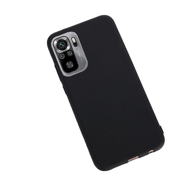 Capa Proteção Traseira Silicone para Xiaomi Redmi Note 10 5G