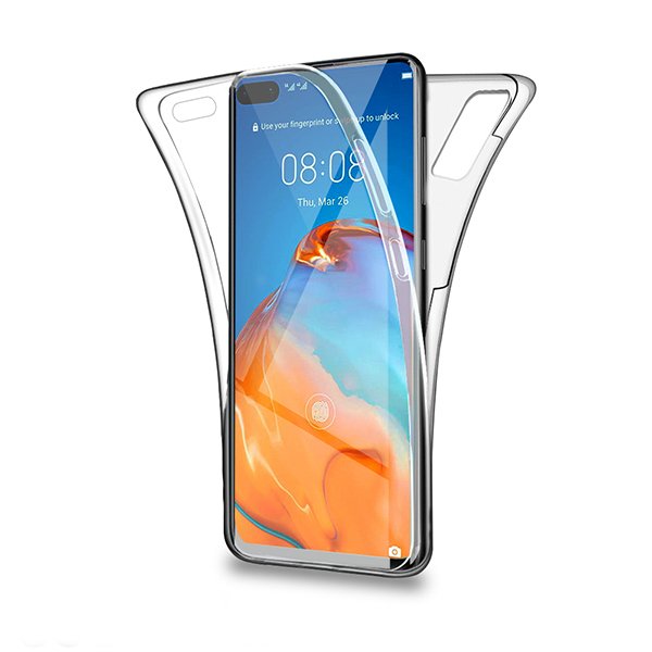 Capa 360° Proteção Frente e Verso para Huawei P40