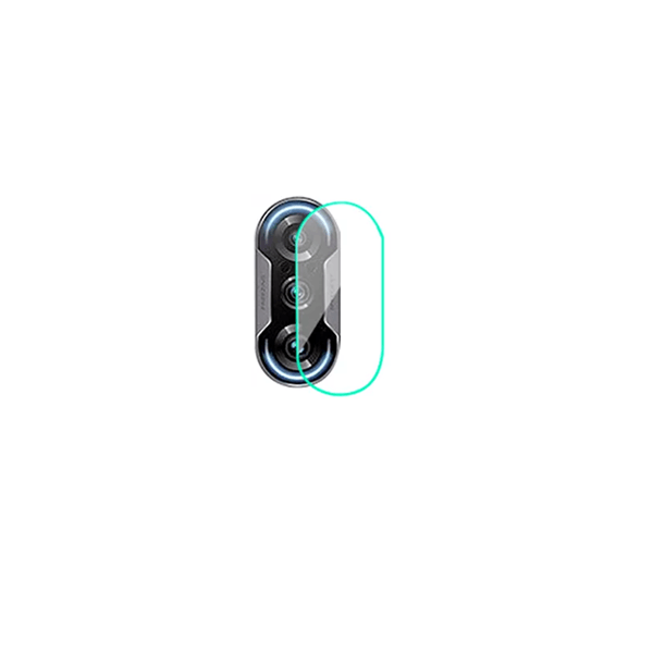 Película Protectora para Câmara Traseira para Xiaomi Poco F3 GT