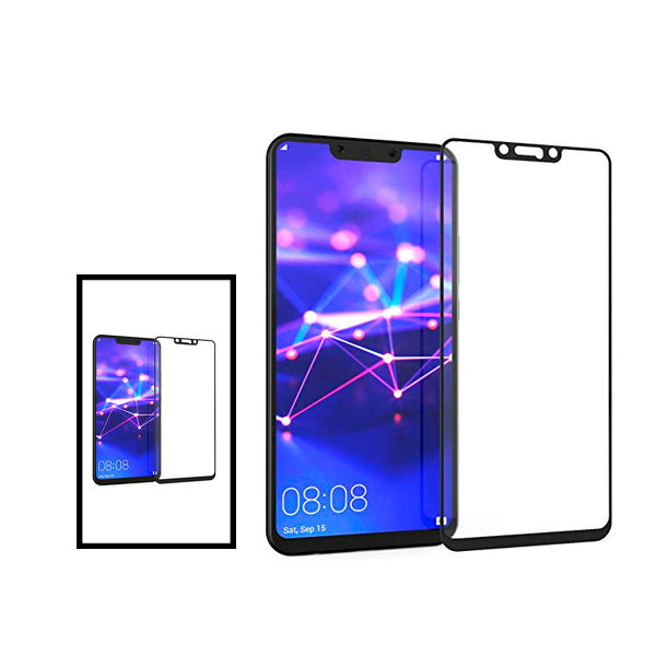 Kit 2 Película de Vidro Temperado GorilasGlass para Huawei Mate 20 Lite