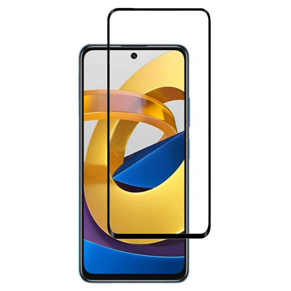 Película de Vidro Temperado GorilasGlass para Xiaomi Poco M4 Pro 5G