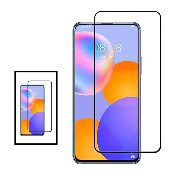 Kit 2 Película de Vidro Temperado GorilasGlass para Asus Zenfone 6