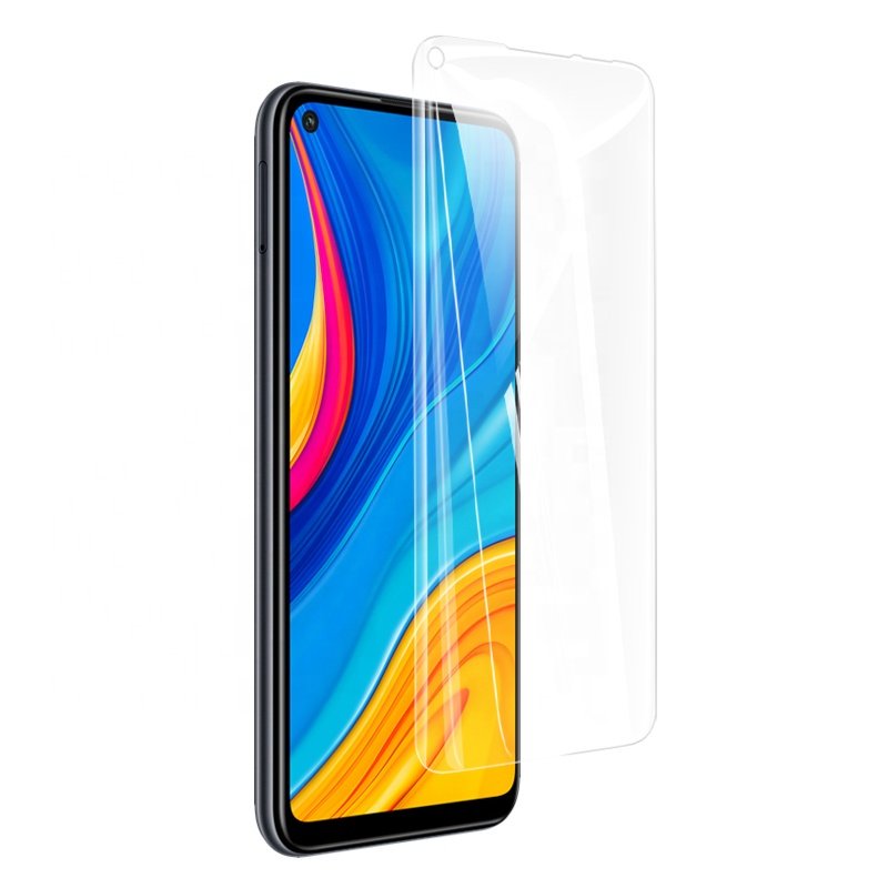 KIT Película Protectora de Gel Frente e Verso para Huawei P40 Lite