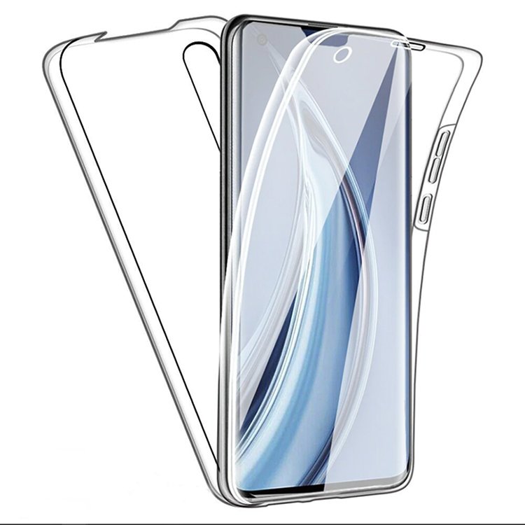 Capa 360° Proteção Frente e Verso para Huawei Y7p