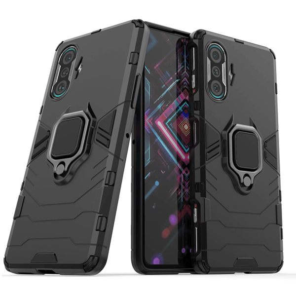 Capa de Proteção Militar Magnética para Xiaomi Poco F3 GT