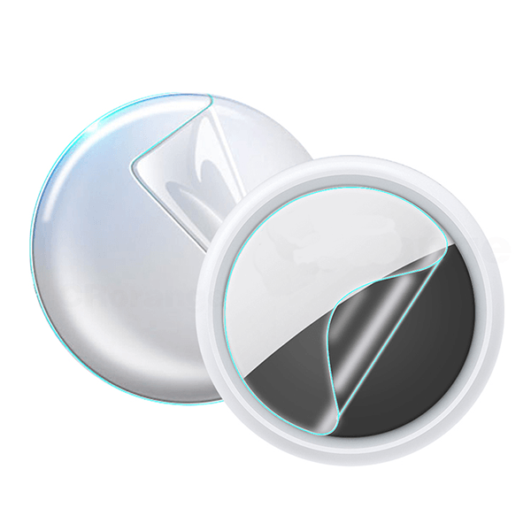 Kit Película Protectora de Hydrogel Frente e Verso para Apple AirTag