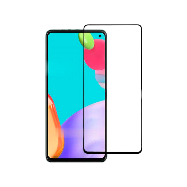 Película de Vidro Temperado GorilasGlass para Samsung Galaxy F52 5G