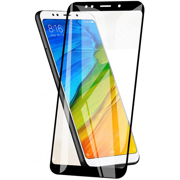 Película de Vidro Temperado GorilasGlass para Xiaomi Redmi 5 Plus
