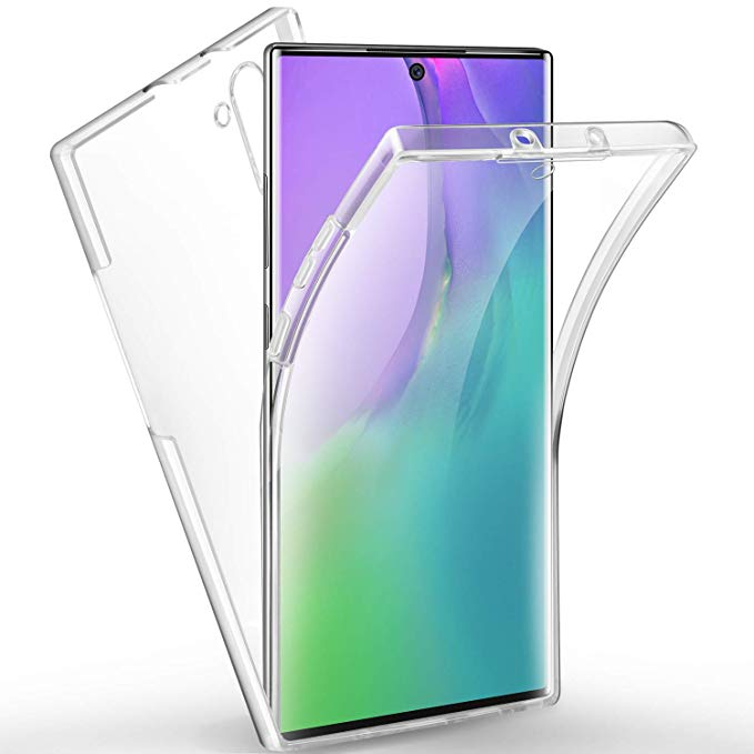 Capa 360° Proteção Frente e Verso para Samsung Galaxy Note 10