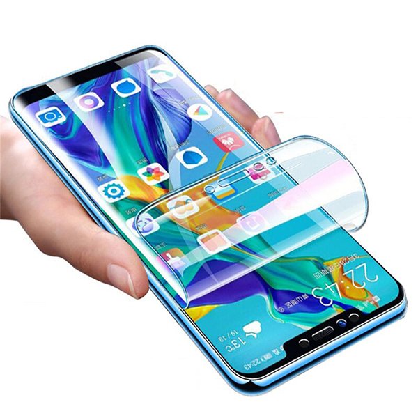 KIT Película Protectora de Gel Frente e Verso para Huawei Mate 30 5G