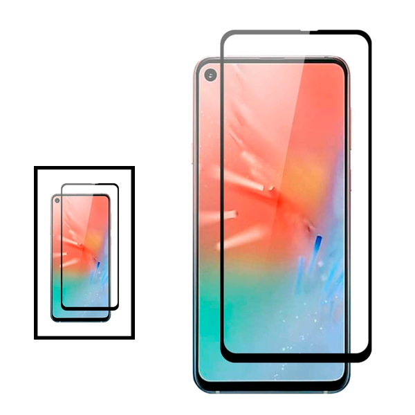 Kit 2 Película de Vidro Temperado GorilasGlass para Samsung Galaxy A11