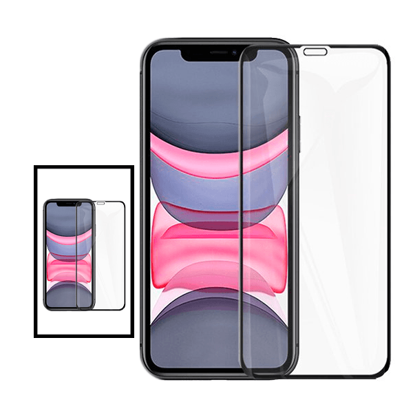 Kit 2 Película de Vidro Temperado GorilasGlass para iPhone 12 Pro Max