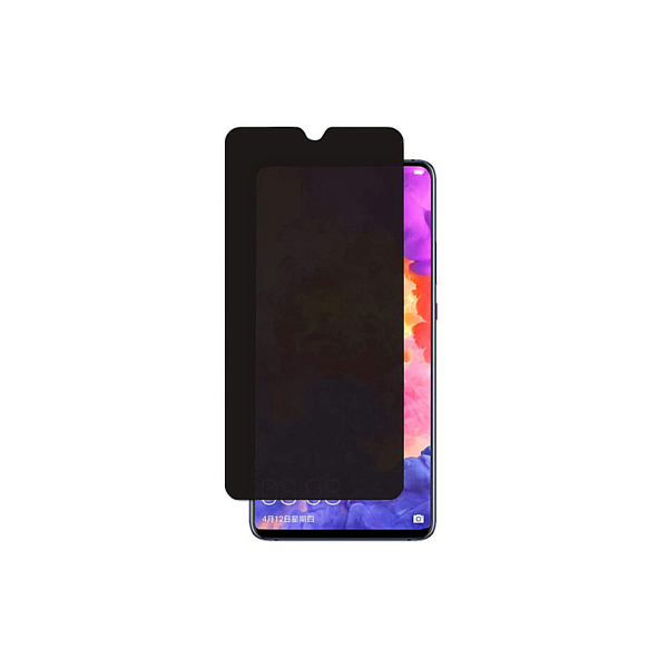 Película de Vidro Temperado Privacidade para Samsung A54 5G - Transperente/Preto