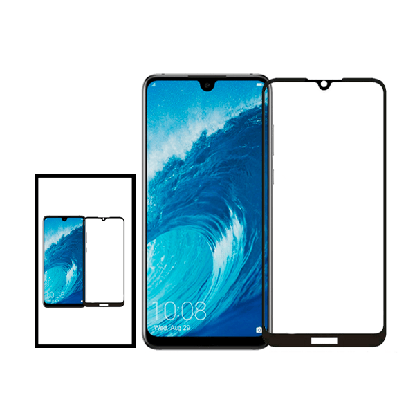 Kit 2 Película de Vidro Temperado GorilasGlass para Huawei Honor 8X Max