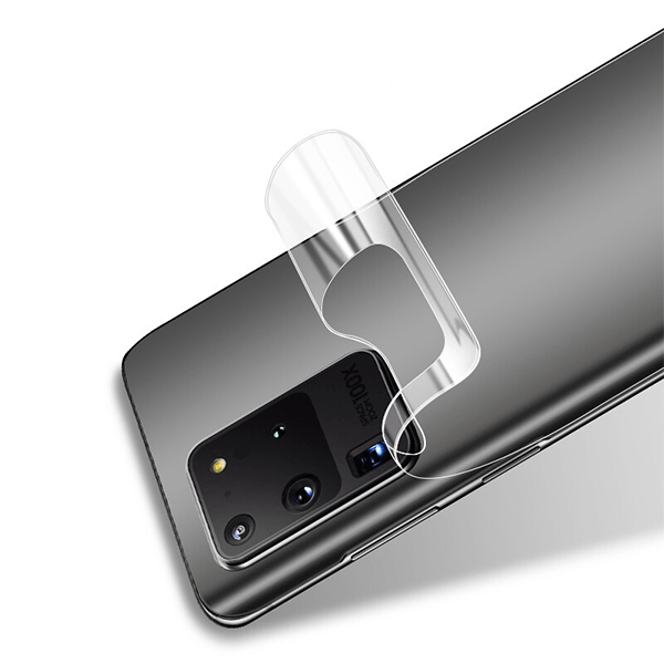 Película Protectora de Hydrogel Verso para Samsung Galaxy A40S