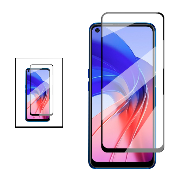 Kit 2 Película de Vidro Temperado GorilasGlass para OnePlus 9RT 5G