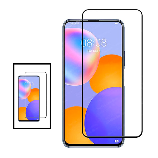 Kit 2 Película de Vidro Temperado GorilasGlass para Huawei Y9a