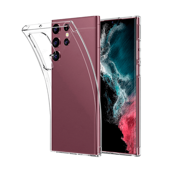 Capa 360° Proteção Frente e Verso para Samsung Galaxy S22 Ultra 5G