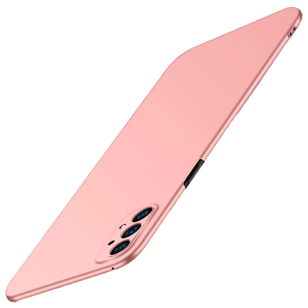 Capa Rígida e Fina para Samsung Galaxy A53 5G - Rosa