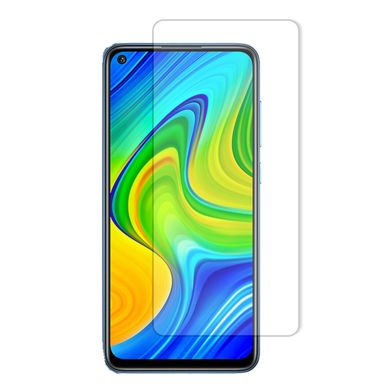 KIT Película Protectora de Gel Frente e Verso para Xiaomi Redmi Note 9T 5G