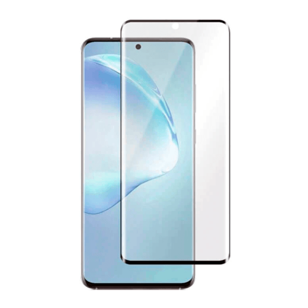 Película de Vidro Temperado GorilasGlass para Samsung Galaxy S20 Curvado - Curvado