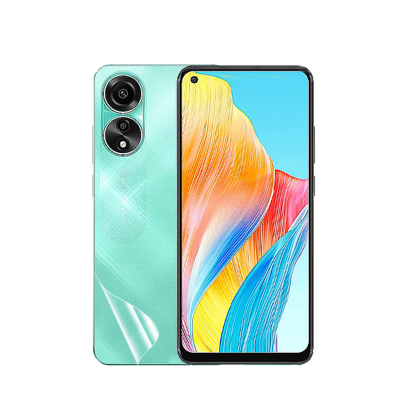 Película Protectora de Hydrogel Verso para Oppo A78 4G - Transparente