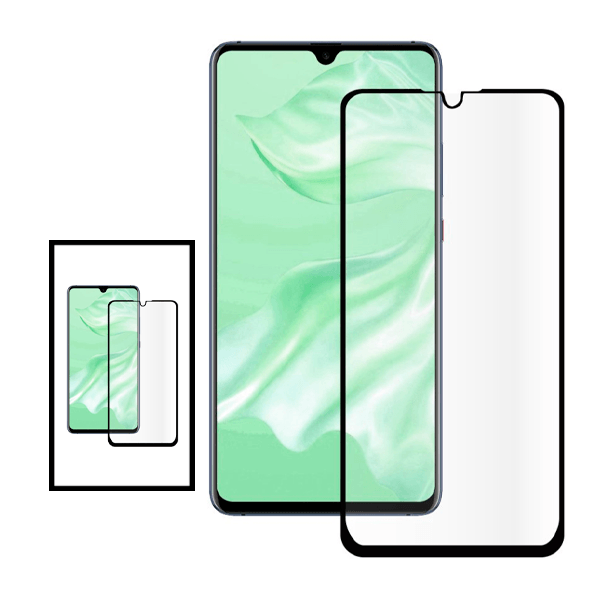 Kit 2 Película de Vidro Temperado GorilasGlass para Xiaomi Redmi 8A Dual