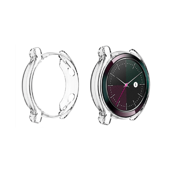 Capa Proteção Total para Huawei Watch GT 3 46mm Classic