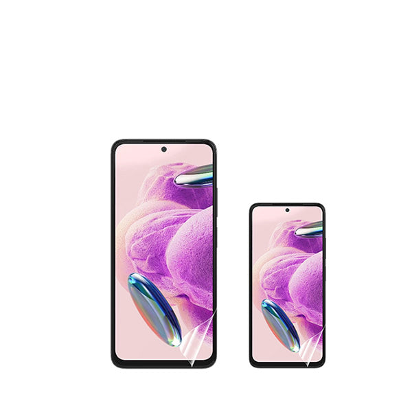 Kit 2 Películas Protectoras de Hydrogel Frente GIFT4ME para Asus ROG Phone 8 Pro - Transparente