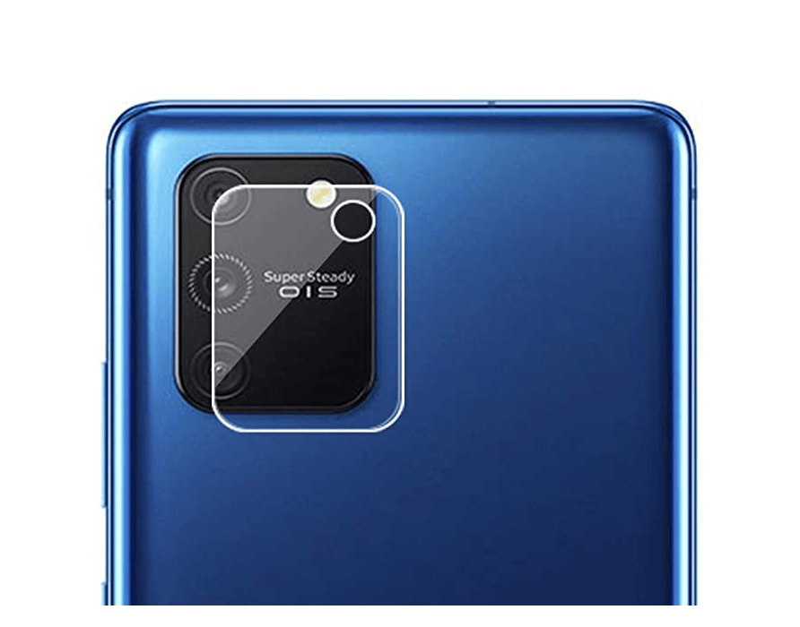Película Protectora para Câmara Traseira para Samsung Galaxy S10 Lite