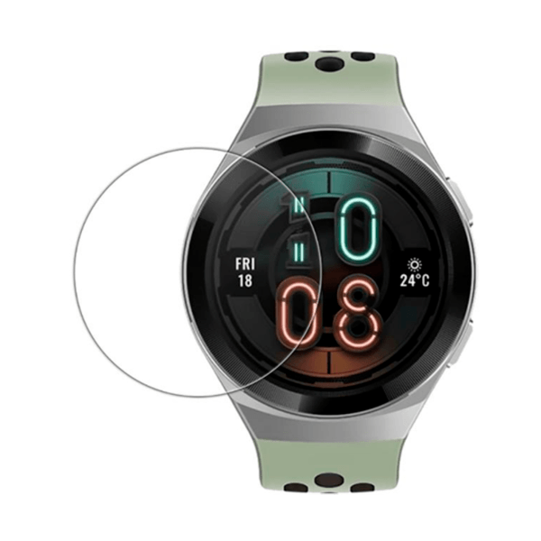 Película de Vidro Temperado para Huawei GT2e 46mm - Transparente