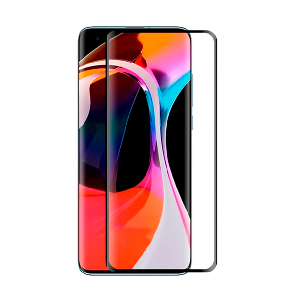 Película de Vidro Temperado GorilasGlass para Xiaomi Mi 10 Pro - Curvado