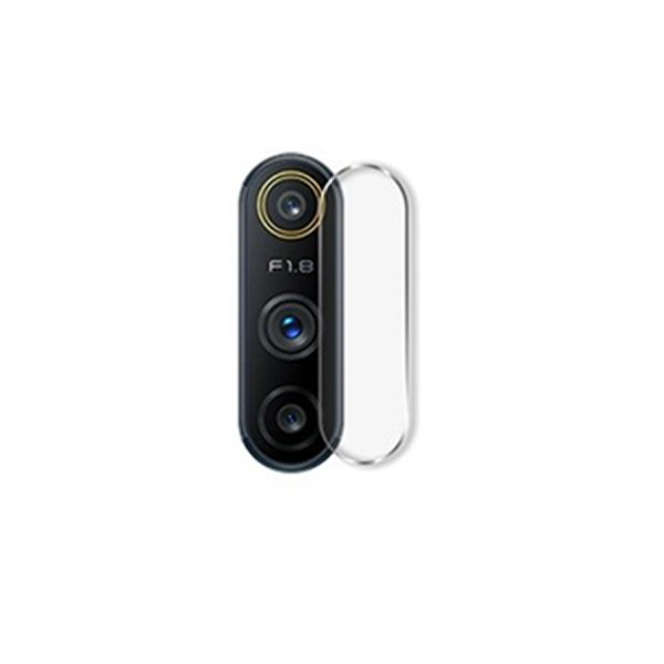 Película Protectora para Câmara Traseira para Realme C3 (3 Câmaras)