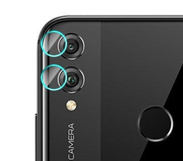 Película Protectora para Câmara Traseira para Huawei Honor 8X Max