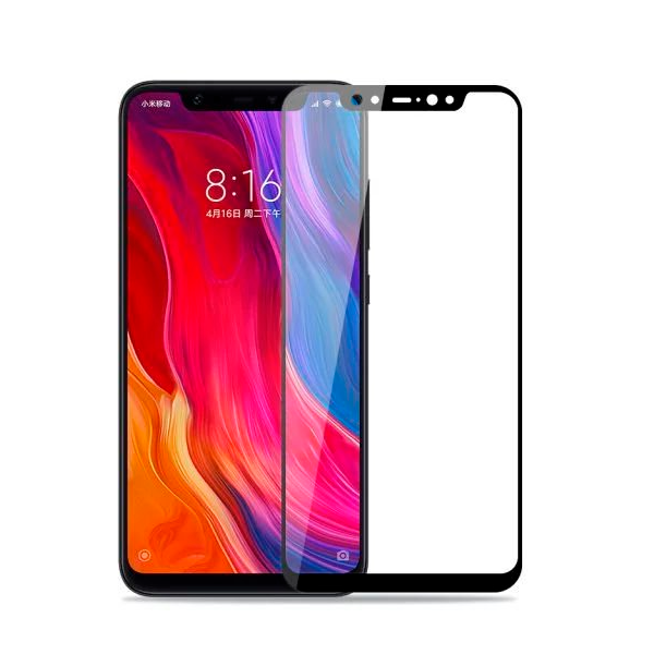 Película de Vidro Temperado GorilasGlass para Xiaomi Mi 9 SE