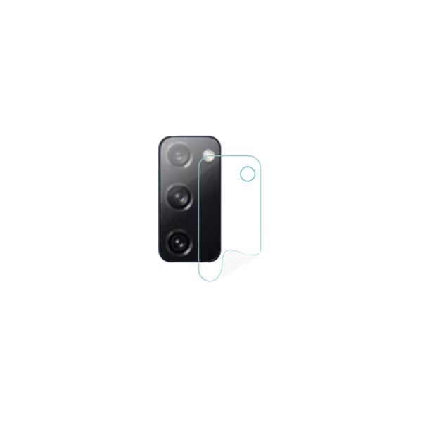 Película De Câmara Hydrogel para Samsung Galaxy S20 FE 2022 - Transparente