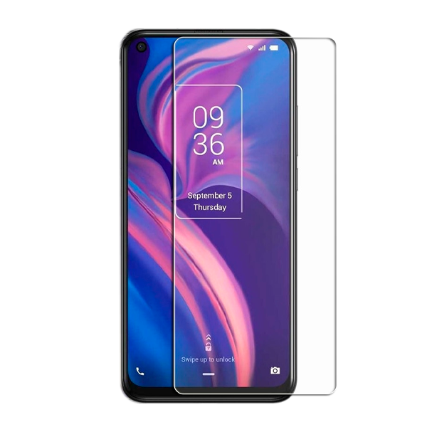 Película de Vidro Temperado GorilasGlass para Alcatel 3x (2020)