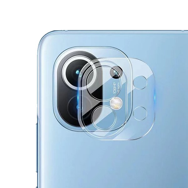 Película Protectora para Câmara Traseira para Xiaomi Mi 11 Lite